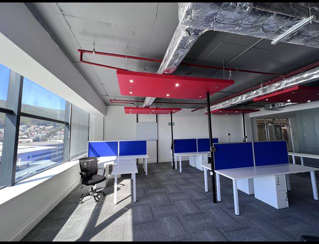 159M² OFFICE TO LET IN SEA POINT